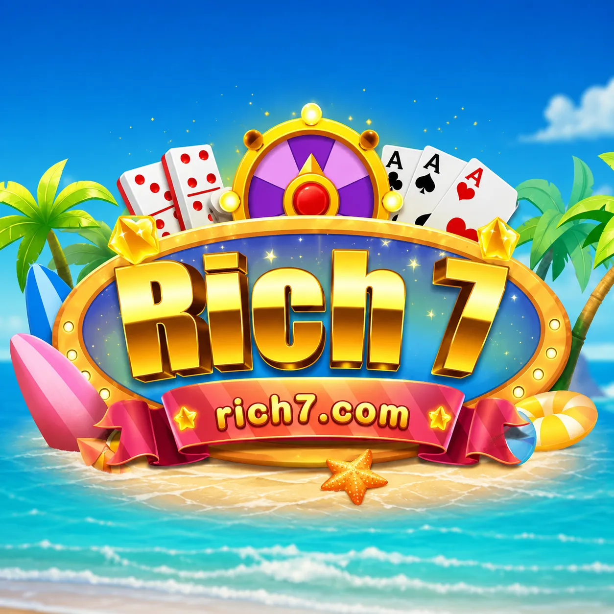 RICH7 - Pertanian Simulasi Terbaik untuk Petani Digital